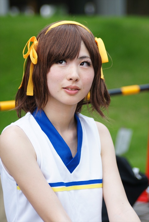 れてる（れてる）さん東京ビックサイト130811-151014-DSC04192