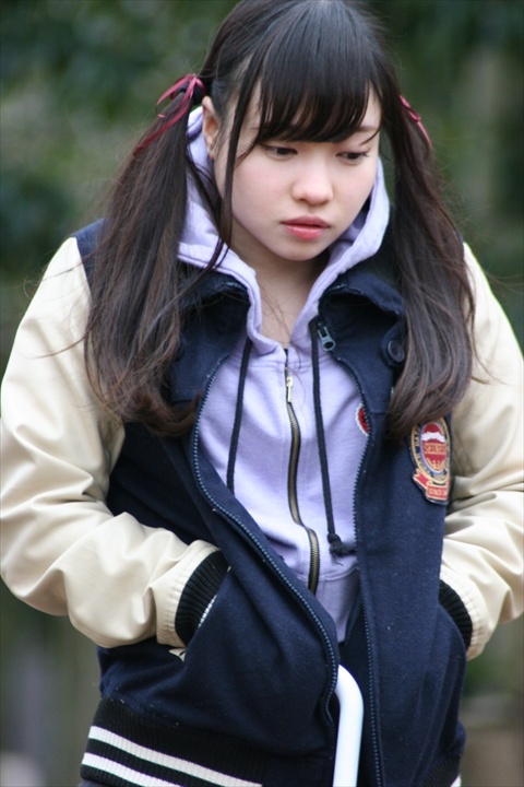 北山あかり（きたやまあかり）さん２０１５年３月７日新木場150307-13320