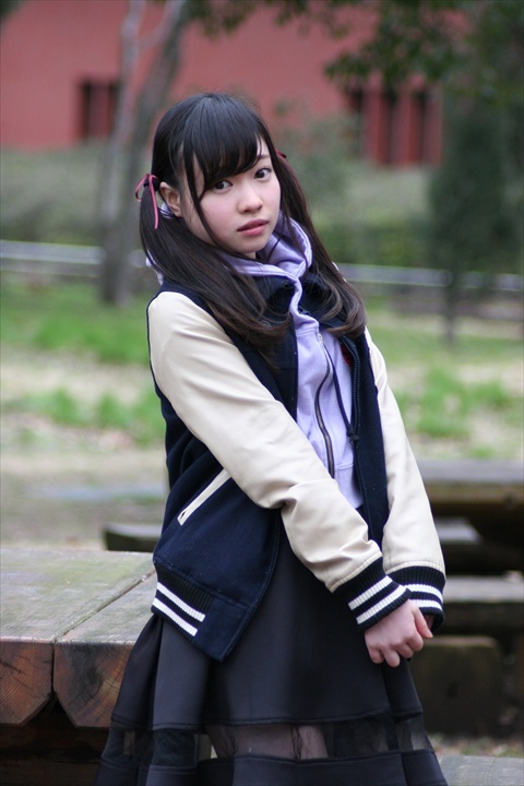 北山あかり（きたやまあかり）さん２０１５年３月７日新木場150307-13380