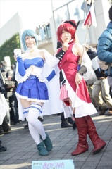 唄汰音おれぱさん、さきゅさん131230-125856-ZR0C3562_R