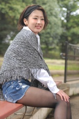 蒼井美沙（あおいみさ）さん航空公園160313-134334-DSC_0390