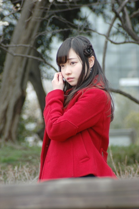 北山あかり（きたやまあかり）さん２０１５年３月７日新木場150307-12041