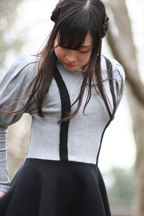 北山あかり（きたやまあかり）さん２０１５年３月７日新木場150307-12230