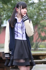 北山あかり（きたやまあかり）さん２０１５年３月７日新木場150307-13402