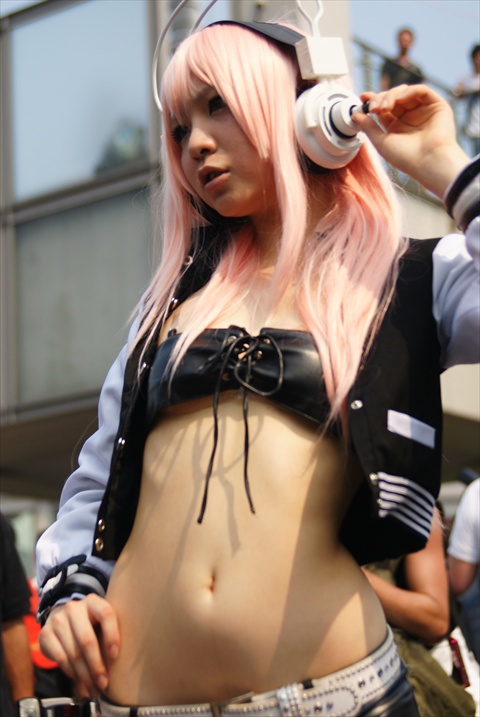 唄汰音おれぱさん東京ビックサイト130811-142554-DSC03510_R