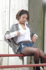 蒼井美沙（あおいみさ）さん航空公園160313-134551-DSC_6271