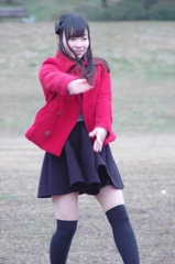 北山あかり（きたやまあかり）さん２０１５年３月７日新木場150307-12125