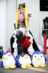 こもも（こもも）さん東京ビックサイト140323-152514-ZR0C9759