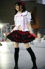 唄汰音おれぱ（うたたねおれぱ）さん131006-173237-ZR0C3311_