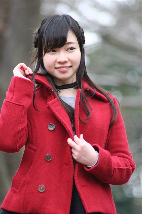 北山あかり（きたやまあかり）さん２０１５年３月７日新木場150307-12172