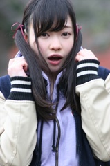 北山あかり（きたやまあかり）さん２０１５年３月７日新木場150307-13445