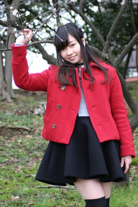 北山あかり（きたやまあかり）さん２０１５年３月７日新木場150307-12091