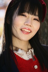 丸山夏鈴（まるやまかりん）さん２０１３年１１月３０日葛西臨海公園131130-1