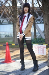 れてる（れてる）さん東京ビックサイト131231-113105-ZR0C5635