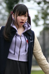 北山あかり（きたやまあかり）さん２０１５年３月７日新木場150307-13545