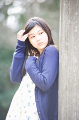 沖あすか（おきあすか）さん葛西臨海公園140126-111449-ZR0C265