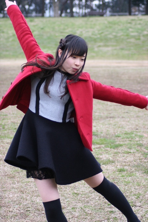 北山あかり（きたやまあかり）さん２０１５年３月７日新木場150307-12131