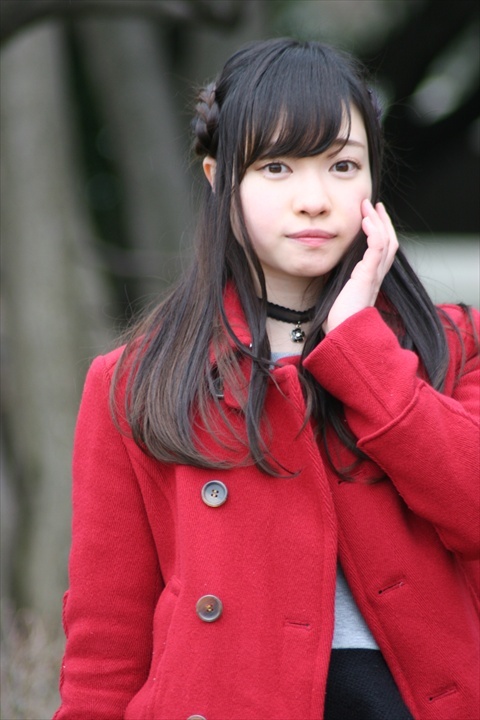 北山あかり（きたやまあかり）さん２０１５年３月７日新木場150307-12032
