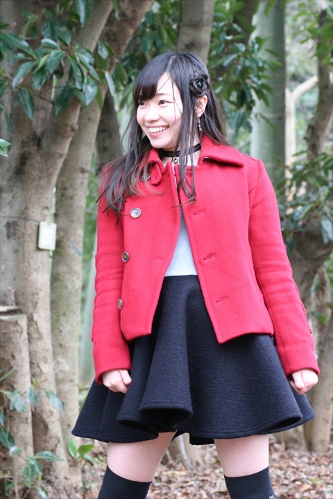 北山あかり（きたやまあかり）さん２０１５年３月７日新木場150307-12303