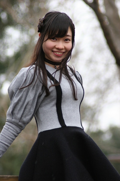 北山あかり（きたやまあかり）さん２０１５年３月７日新木場150307-12230