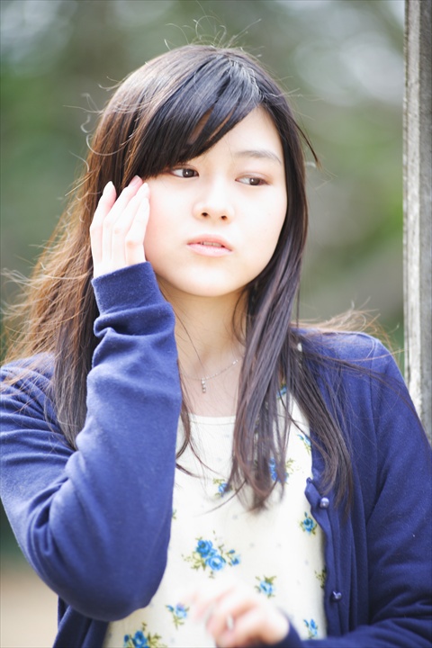 沖あすか（おきあすか）さん葛西臨海公園140126-111550-ZR0C266