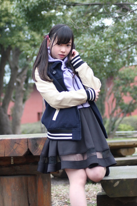 北山あかり（きたやまあかり）さん２０１５年３月７日新木場150307-13395