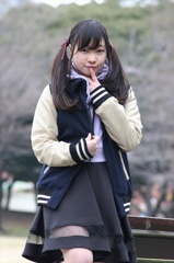 北山あかり（きたやまあかり）さん２０１５年３月７日新木場150307-13431