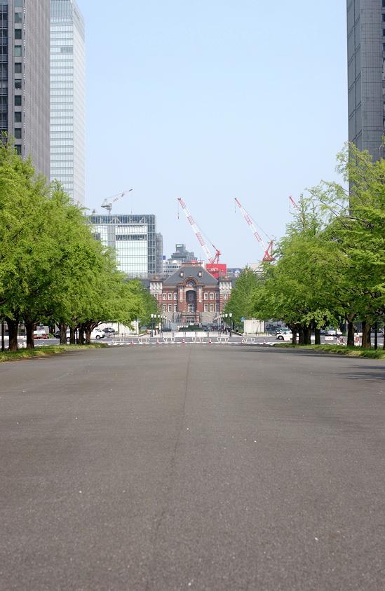 東京駅２０１２０５０６_DSC_0193
