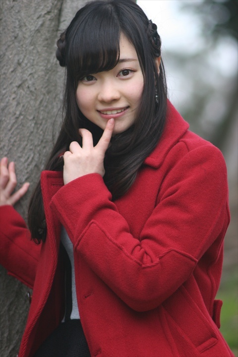 北山あかり（きたやまあかり）さん２０１５年３月７日新木場150307-11183