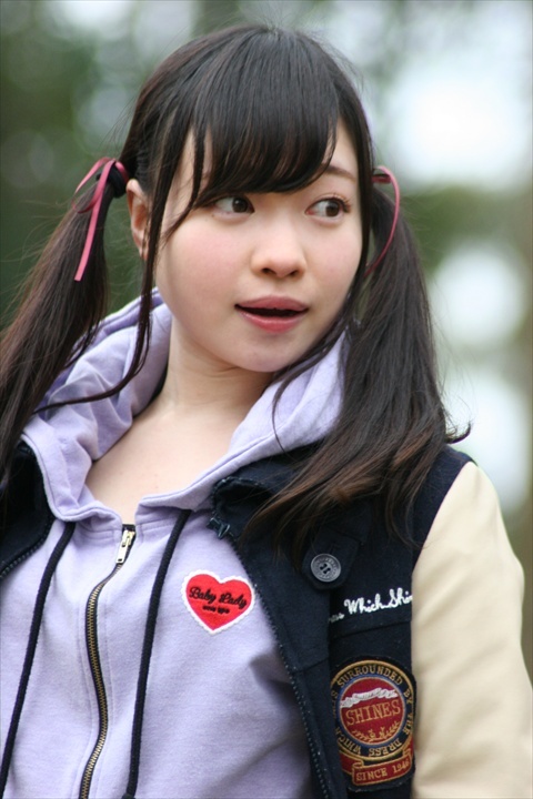 北山あかり（きたやまあかり）さん２０１５年３月７日新木場150307-13501