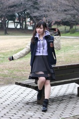 北山あかり（きたやまあかり）さん２０１５年３月７日新木場150307-13422