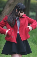 北山あかり（きたやまあかり）さん２０１５年３月７日新木場150307-11294