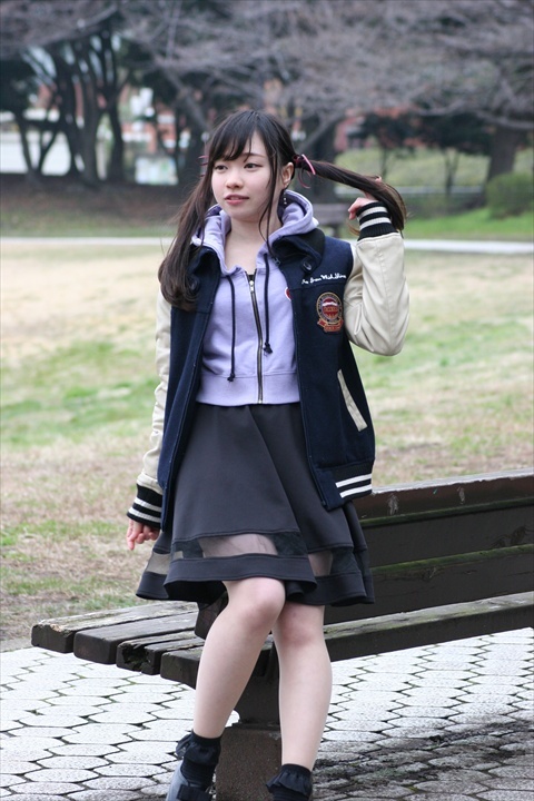 北山あかり（きたやまあかり）さん２０１５年３月７日新木場150307-13422