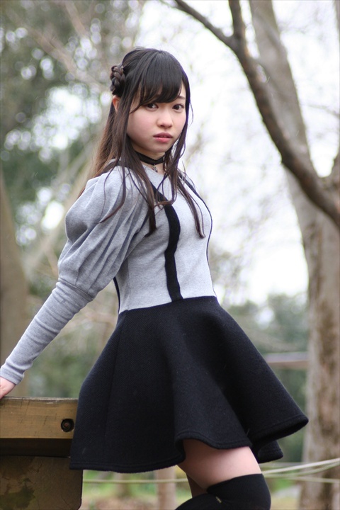 北山あかり（きたやまあかり）さん２０１５年３月７日新木場150307-12230