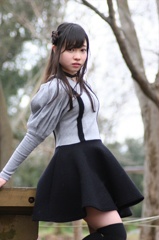 北山あかり（きたやまあかり）さん２０１５年３月７日新木場150307-12230