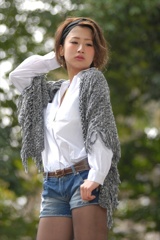 蒼井美沙（あおいみさ）さん航空公園160313-134928-DSC_0661