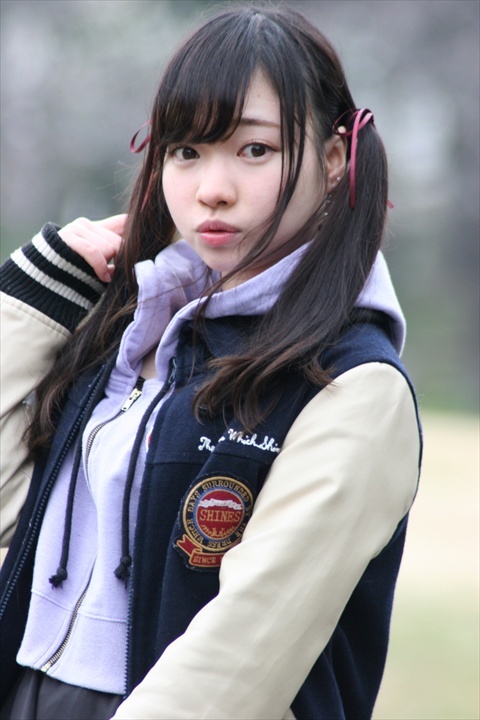 北山あかり（きたやまあかり）さん２０１５年３月７日新木場150307-13454