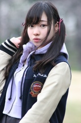 北山あかり（きたやまあかり）さん２０１５年３月７日新木場150307-13454