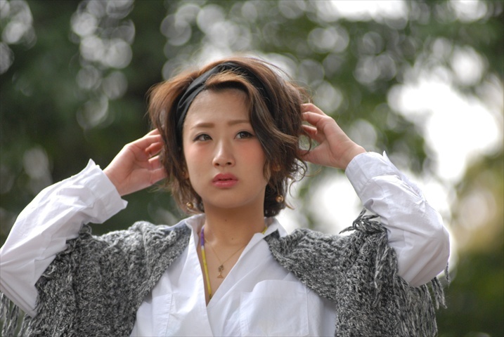 蒼井美沙（あおいみさ）さん航空公園160313-134731-DSC_0589