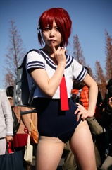 さらさらかのん弱酸性さん東京ビックサイト131231-130224-IMG_41