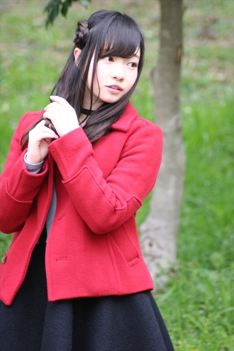 北山あかり（きたやまあかり）さん２０１５年３月７日新木場150307-11122