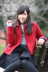 北山あかり（きたやまあかり）さん２０１５年３月７日新木場150307-11561