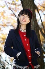 丸山夏鈴（まるやまかりん）さん２０１３年１１月３０日葛西臨海公園131130-1