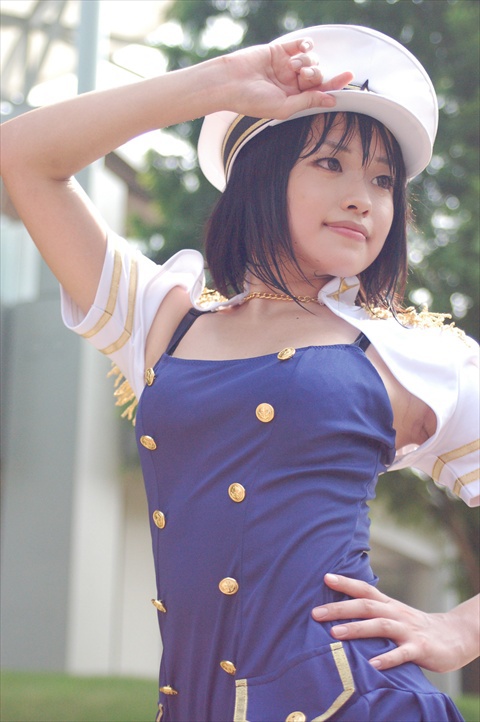 かざり（かざり）さん東京ビックサイト130810-140236-DSC_8998