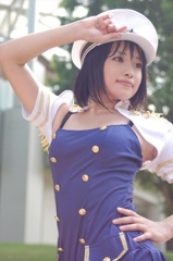 かざり（かざり）さん東京ビックサイト130810-140236-DSC_8998