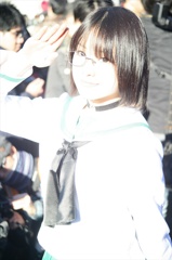 かざり（かざり）さん東京ビックサイト131229-142018-ZR0C1920