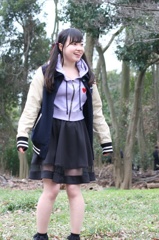 北山あかり（きたやまあかり）さん２０１５年３月７日新木場150307-13503