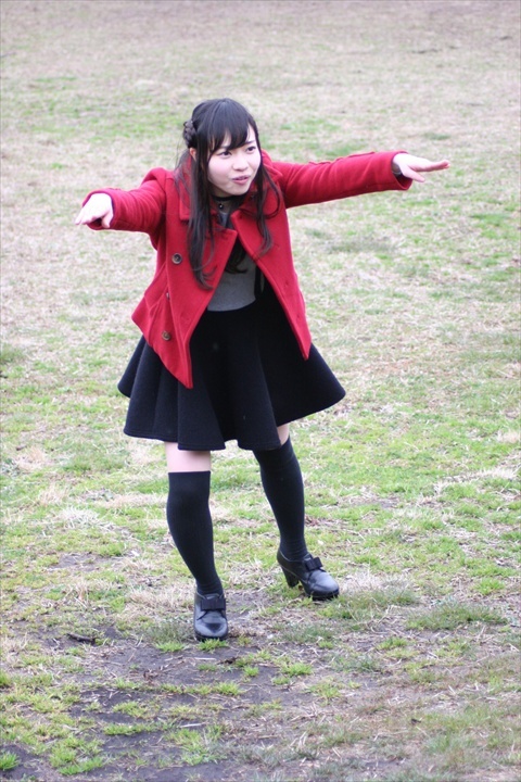 北山あかり（きたやまあかり）さん２０１５年３月７日新木場150307-12133