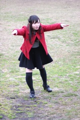 北山あかり（きたやまあかり）さん２０１５年３月７日新木場150307-12133