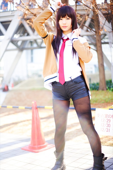 れてる（れてる）さん東京ビックサイト131231-113151-ZR0C5654